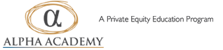 Alpha Academy logo